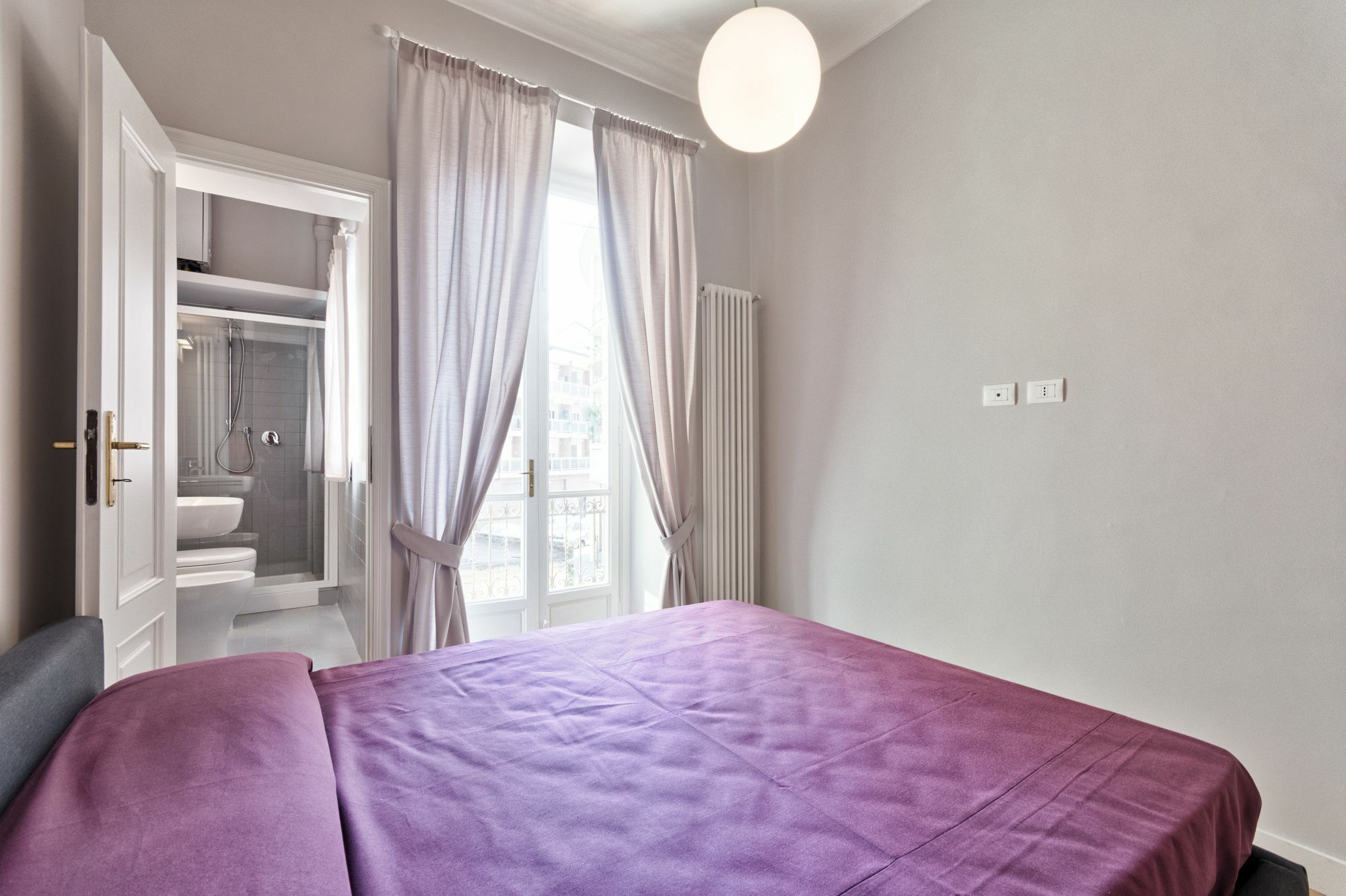 토리노 Casa Racconigi 125 아파트 외부 사진