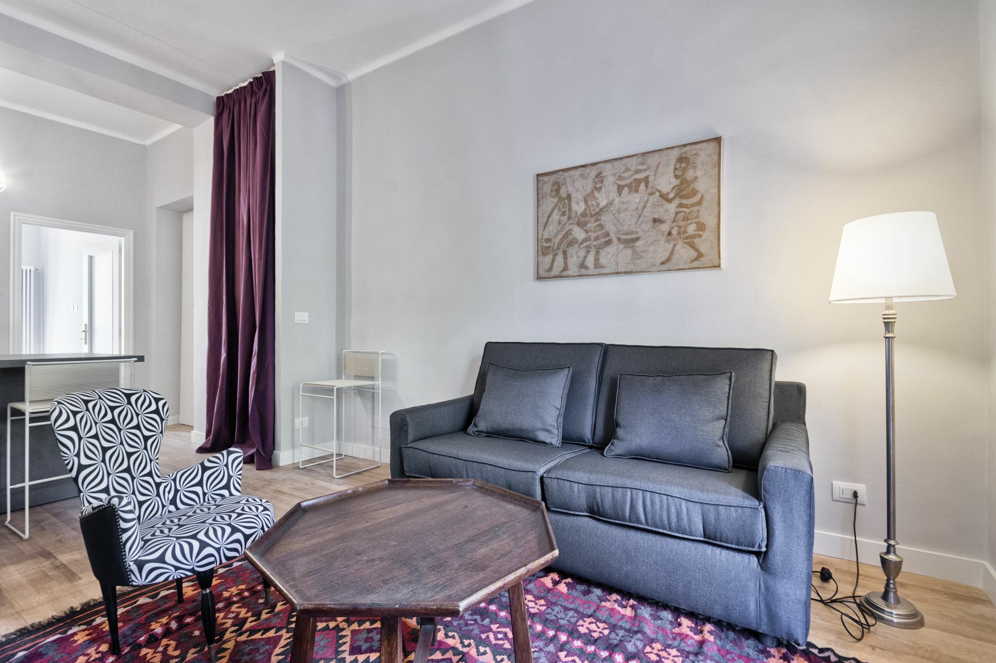 토리노 Casa Racconigi 125 아파트 외부 사진